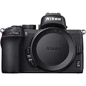 Nikon Z 50