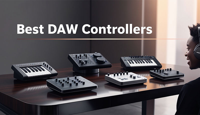 DAW Controllers