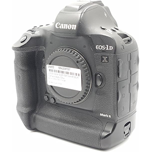 Canon EOS-1D X Mark II