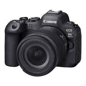 Canon EOS R6 Mark II