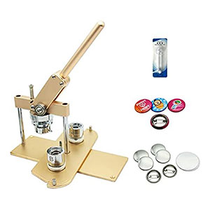 ChiButtons Button Maker Kit