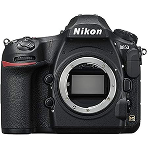 Nikon D850