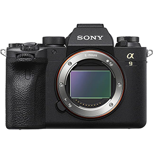 Sony a9 II