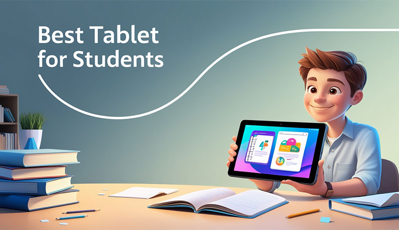 Best Tablet For Students